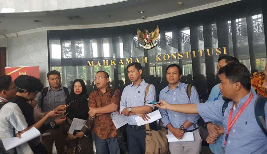 Masa Jabatan Presiden Dan Wakil Presiden Maksimal Dua