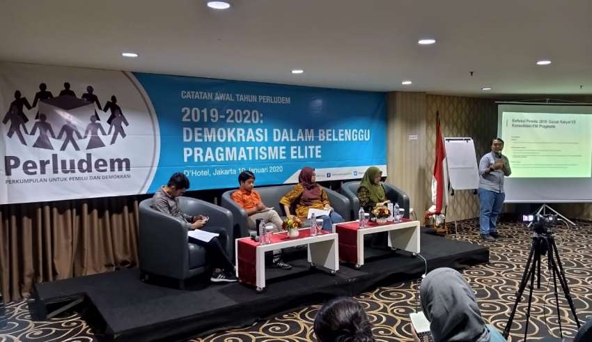 Tahun Politik 2019 Kala Demokrasi Menjadi Alat Semaunya Elit Rumah Pemilu