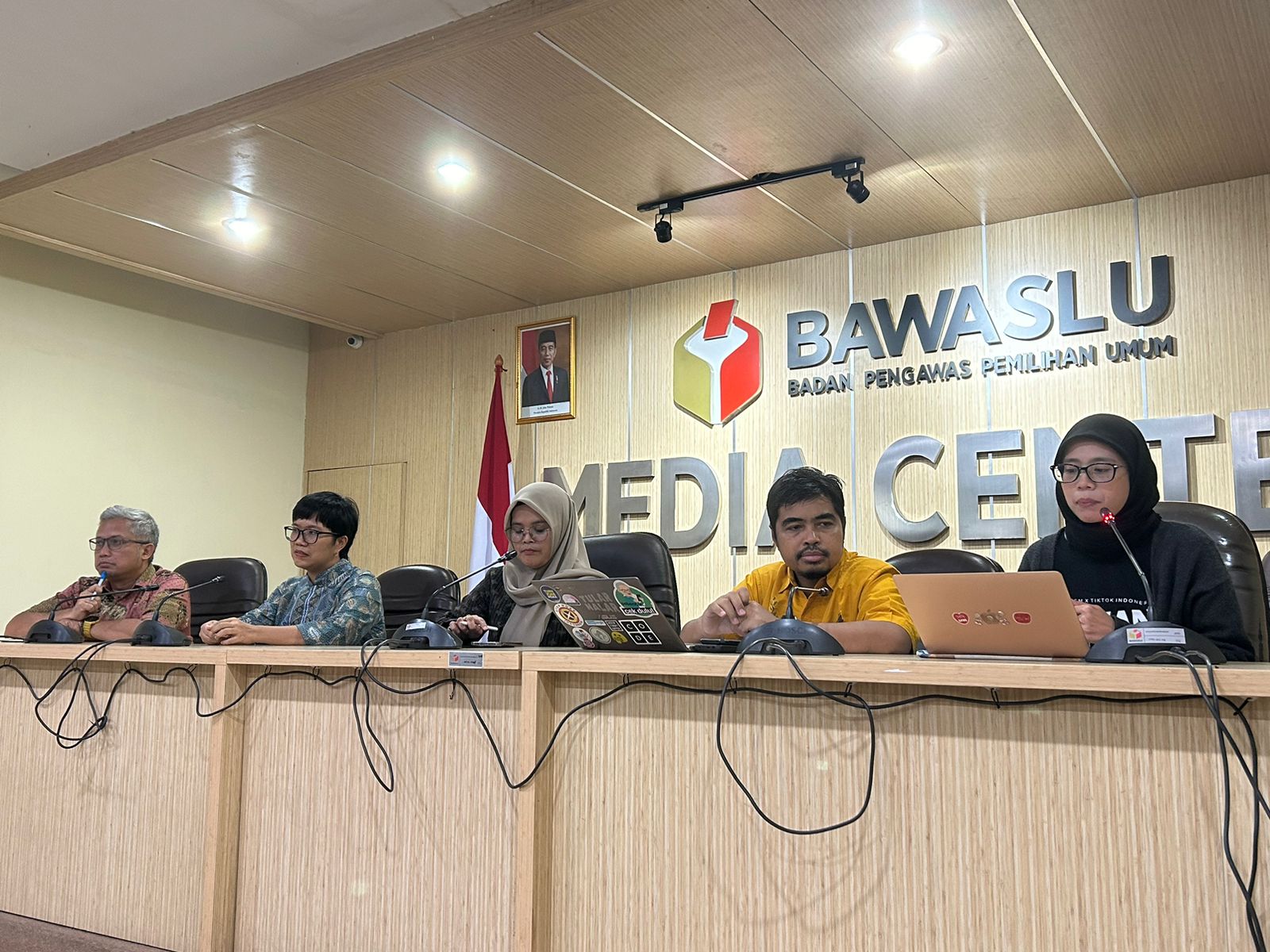 Gejolak Disinformasi Jelang Pemilu 2024 - Rumah Pemilu