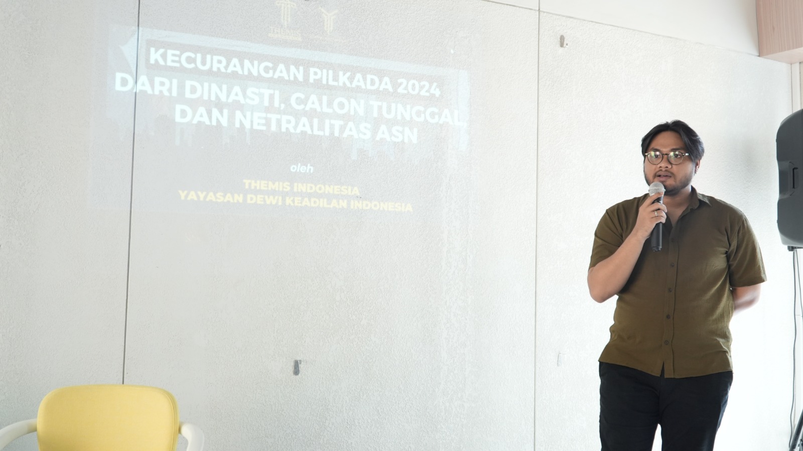 Dinasti Politik Ditemukan Di 35 Daerah Pilkada Serentak 2024 - Rumah Pemilu